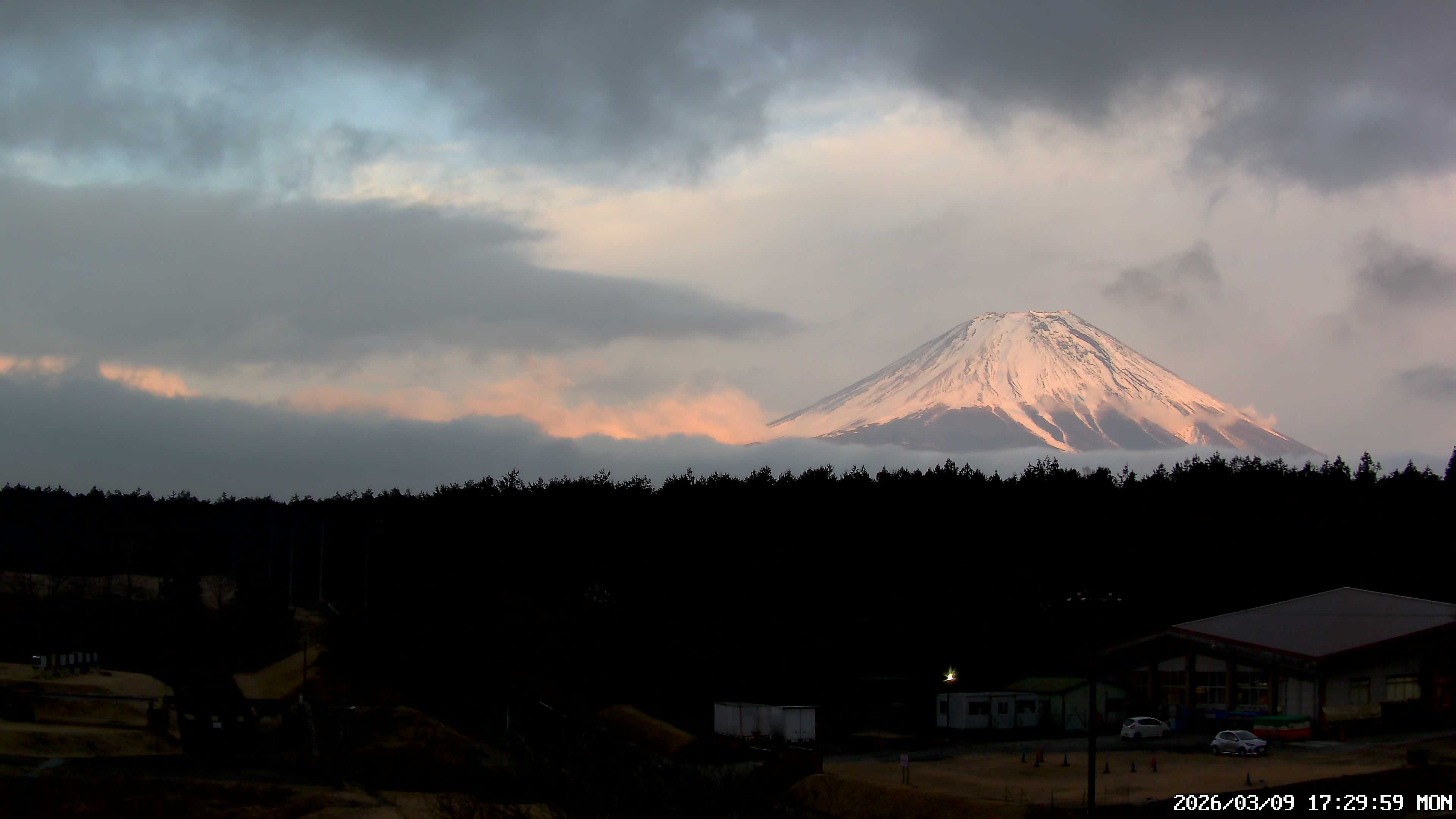 富士山ライブカメラベスト画像