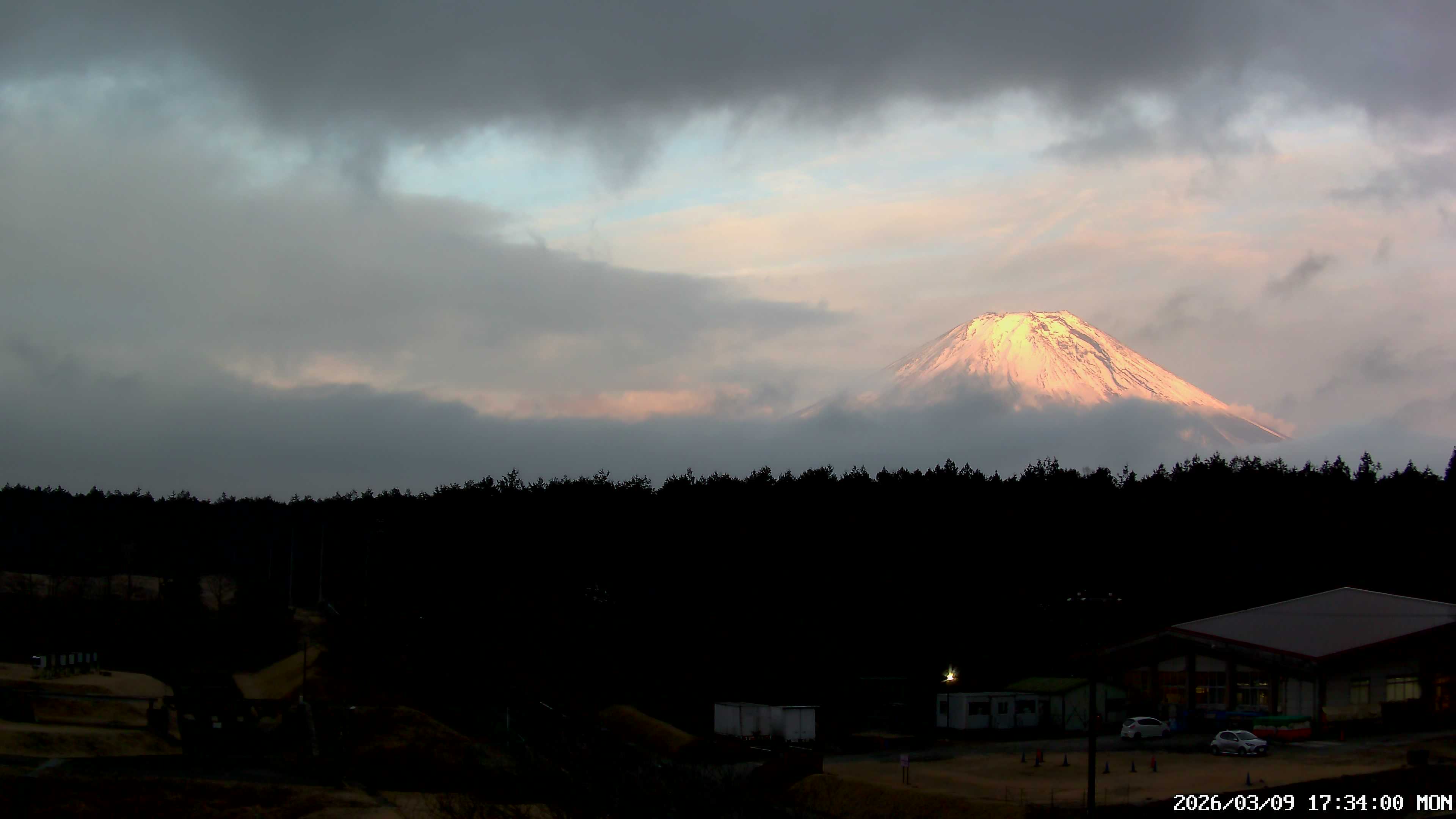 富士山ライブカメラベスト画像