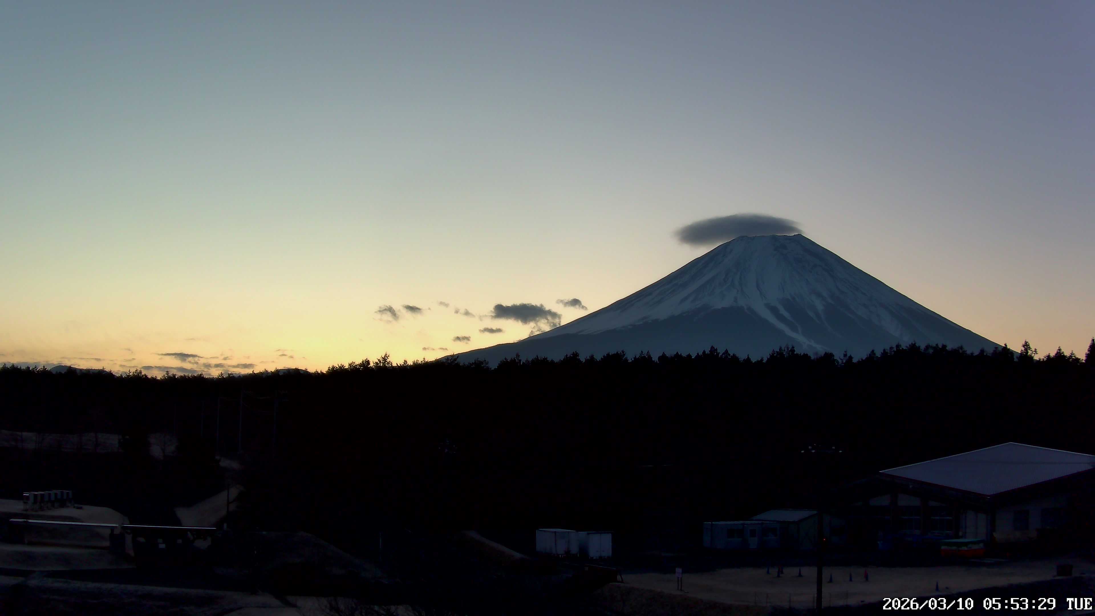 富士山ライブカメラベスト画像
