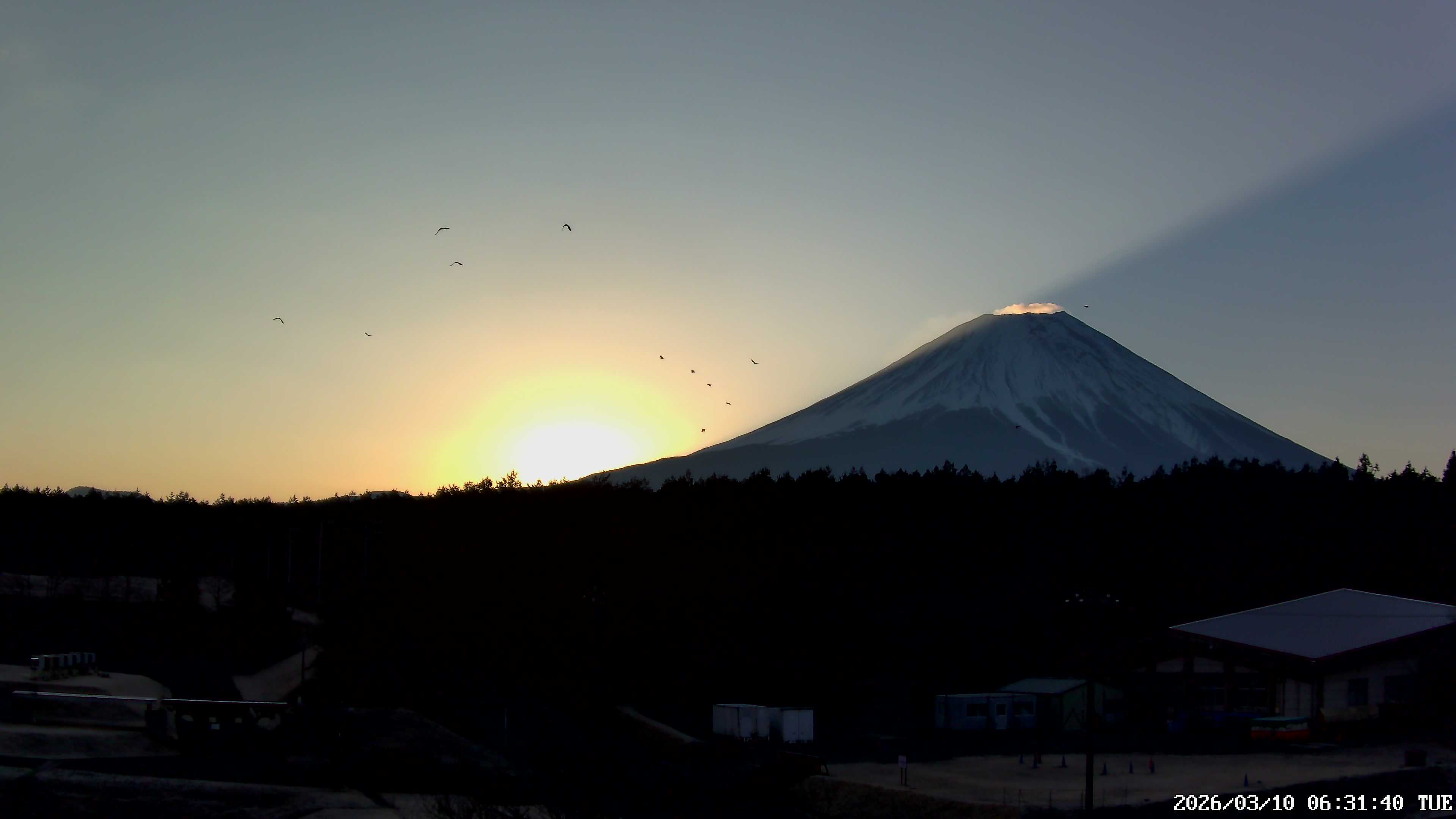 富士山ライブカメラベスト画像
