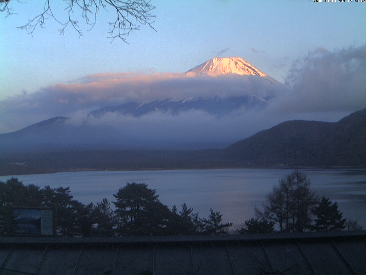 富士山ライブカメラベスト画像
