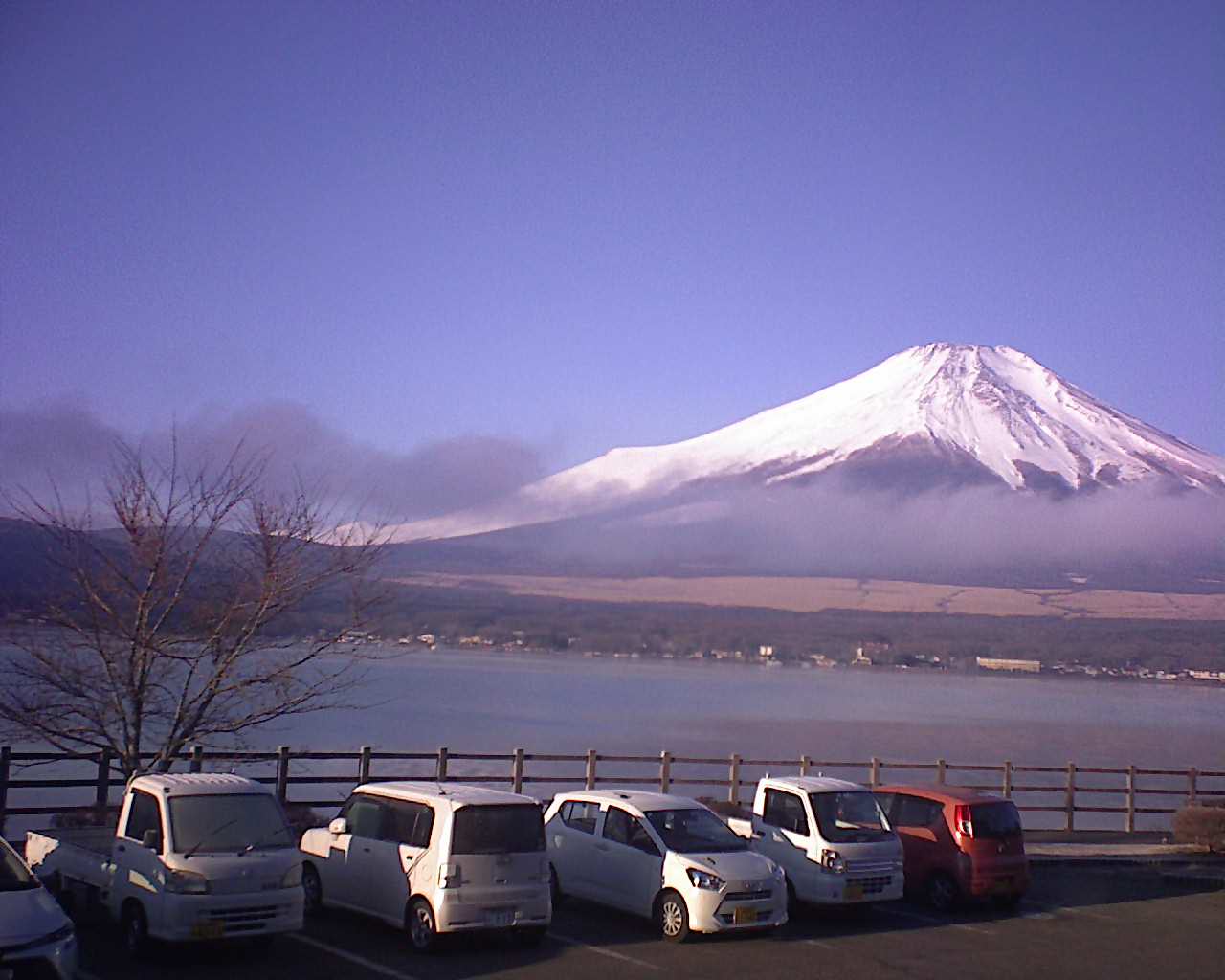 富士山ライブカメラベスト画像