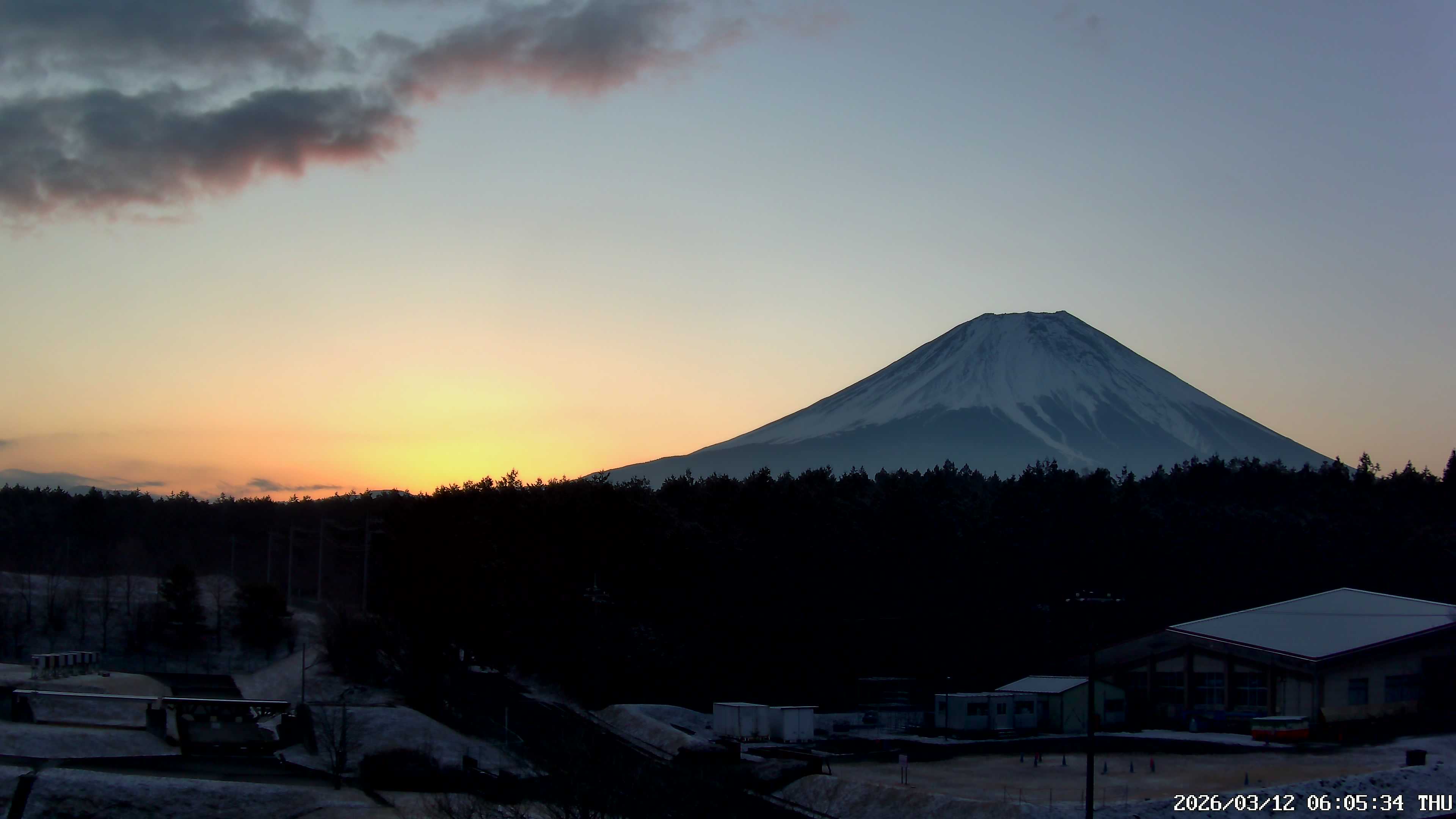 富士山ライブカメラベスト画像