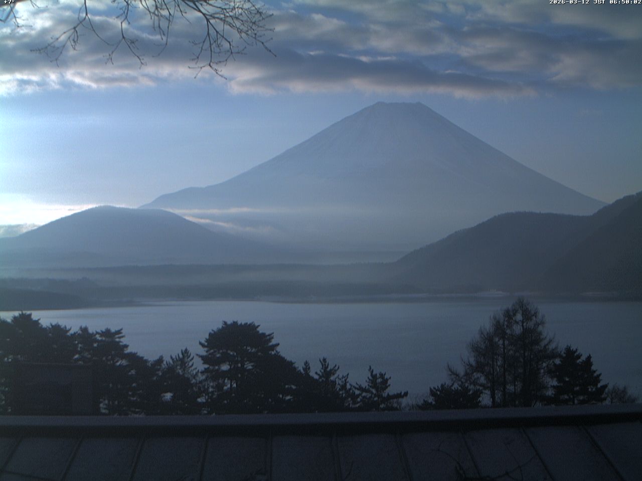 富士山ライブカメラベスト画像