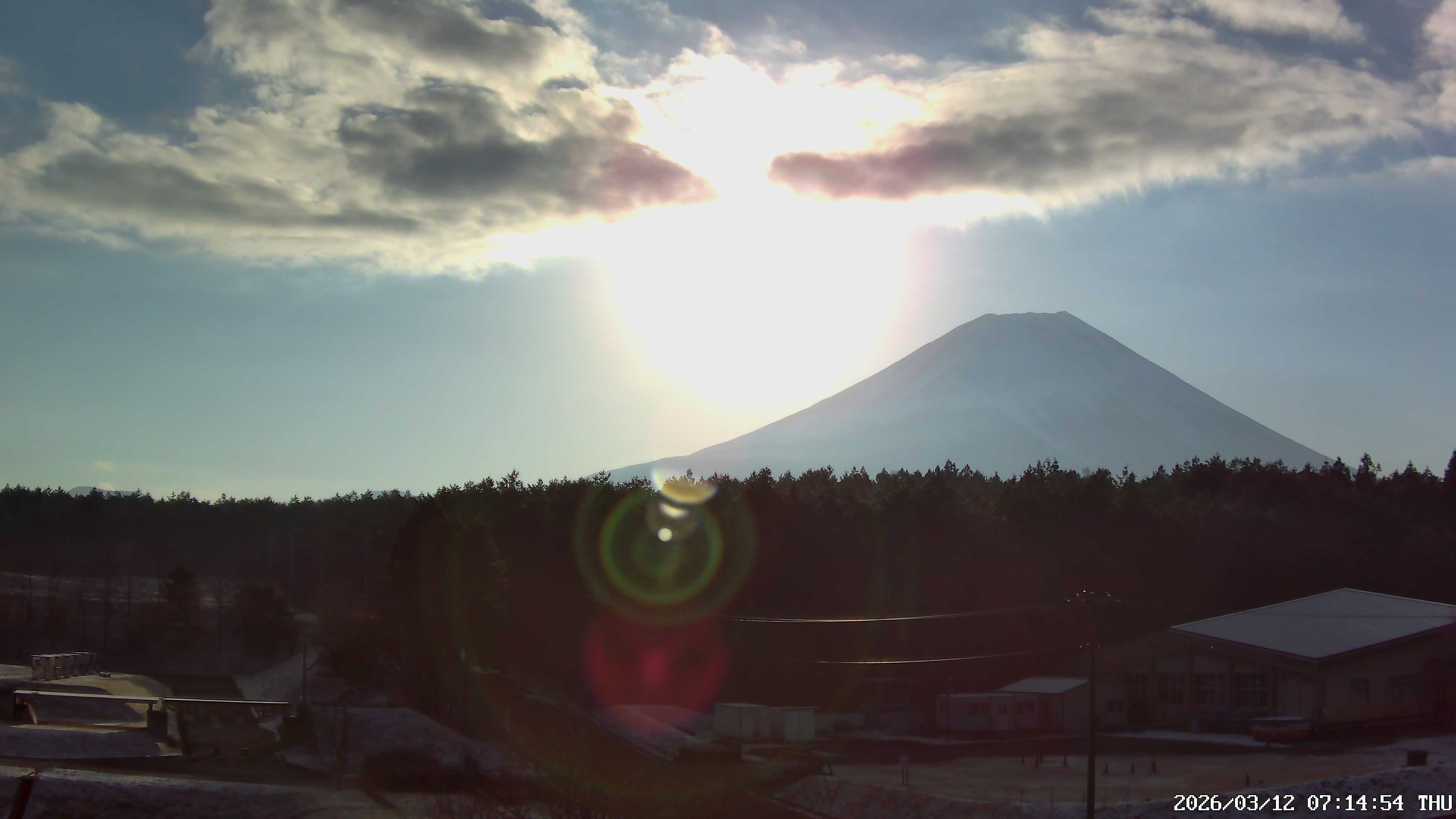 富士山ライブカメラベスト画像