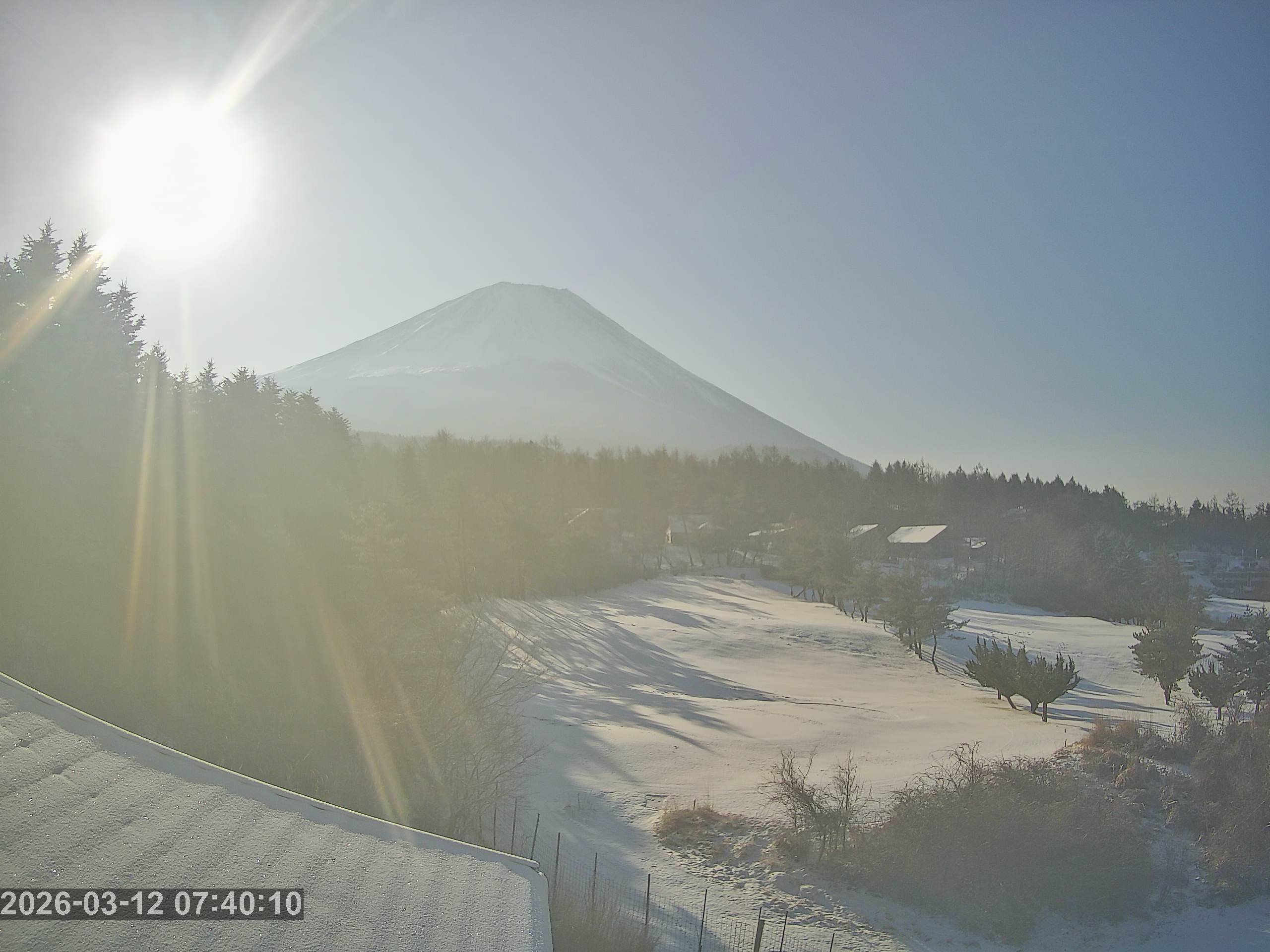 富士山ライブカメラベスト画像