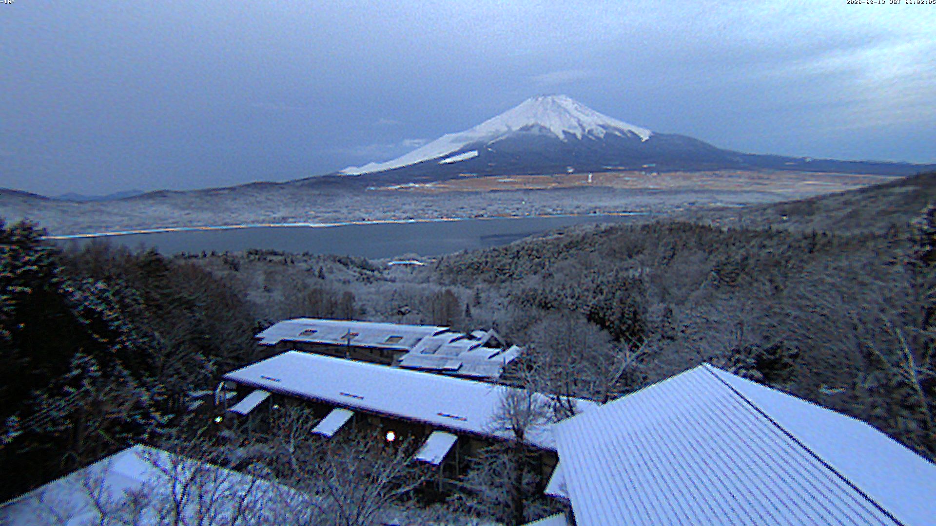 富士山ライブカメラベスト画像
