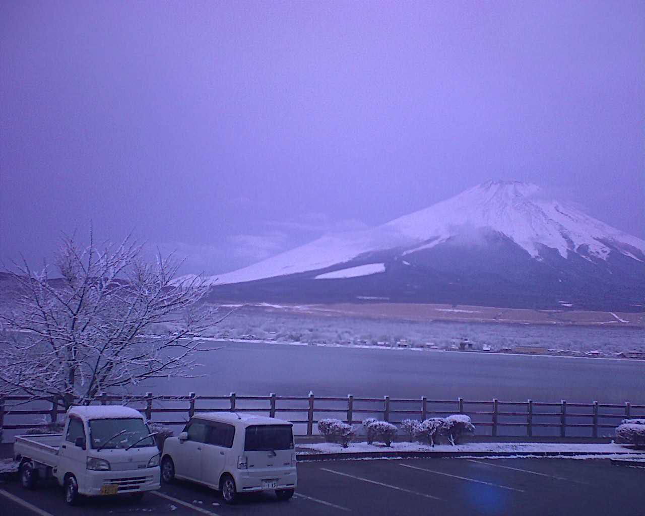 富士山ライブカメラベスト画像