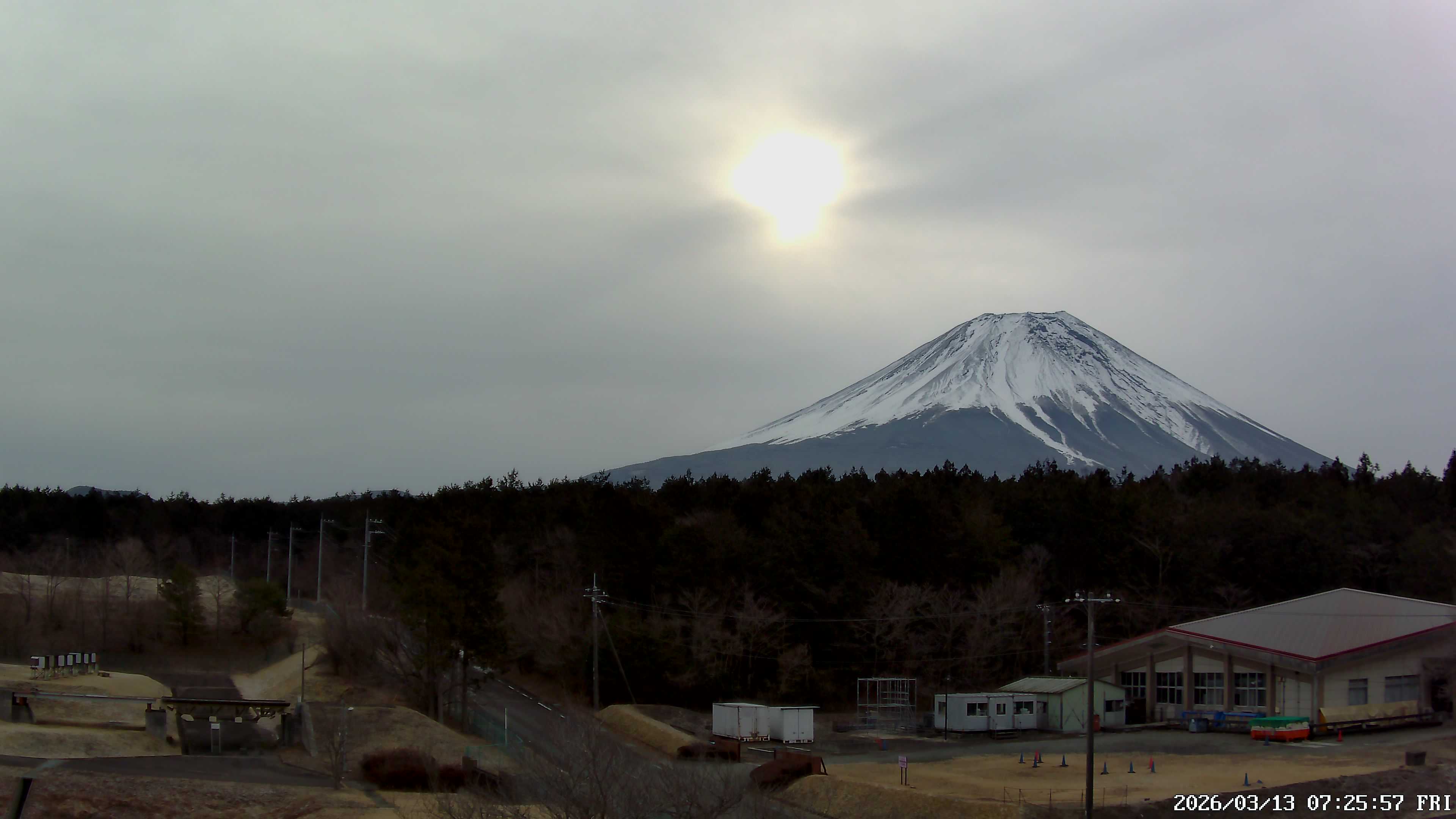 富士山ライブカメラベスト画像
