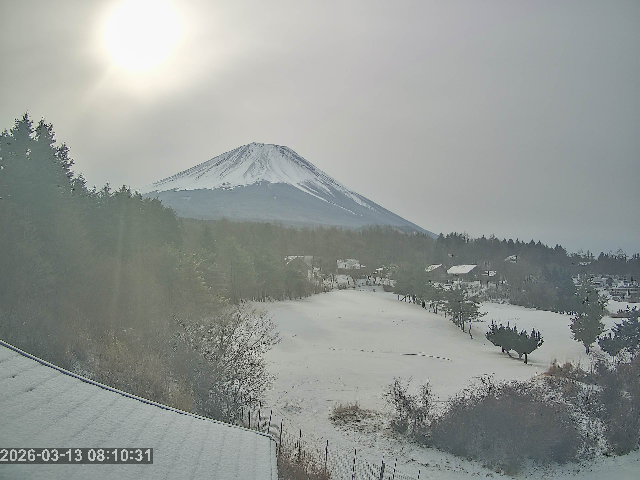 富士山ライブカメラベスト画像
