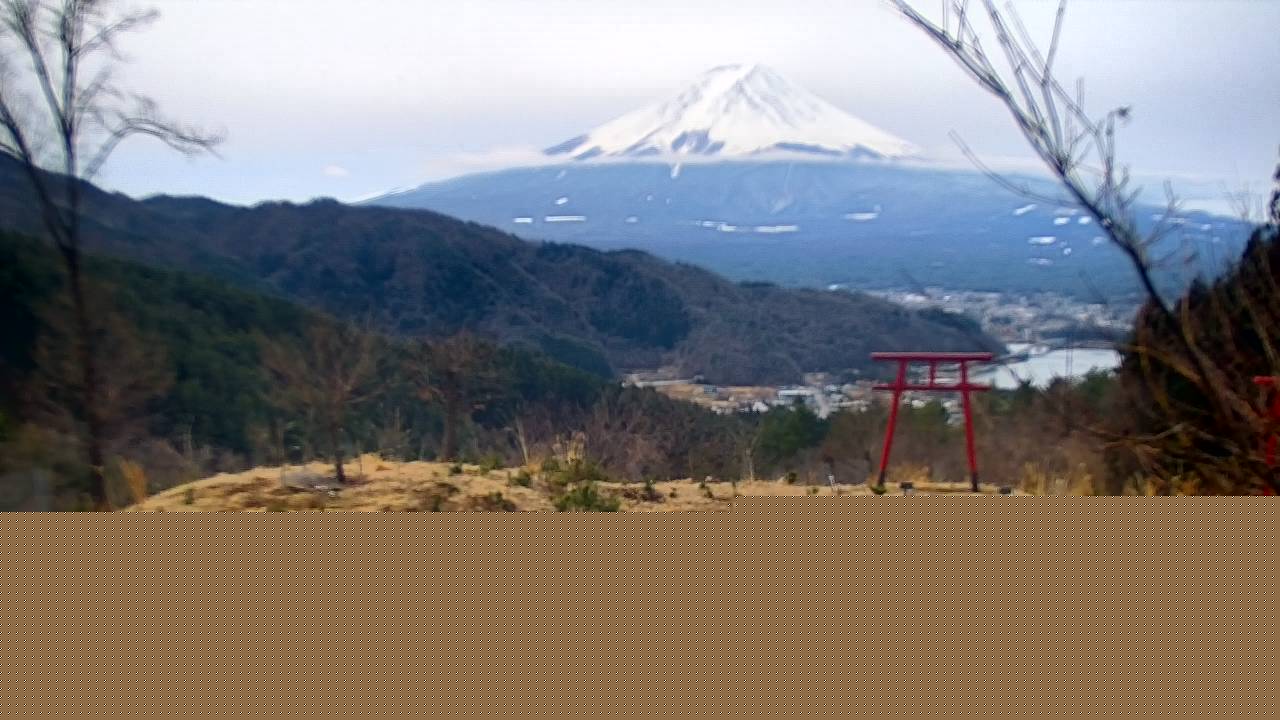 富士山ライブカメラベスト画像