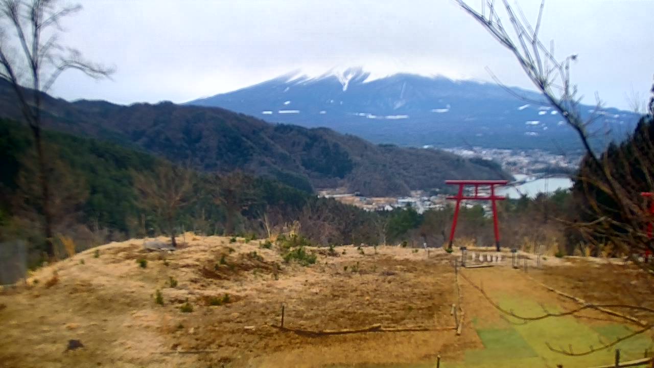 富士山ライブカメラベスト画像