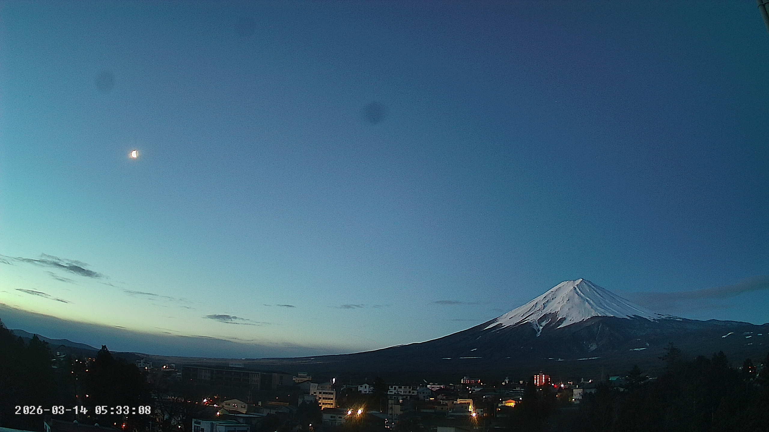 富士山ライブカメラベスト画像