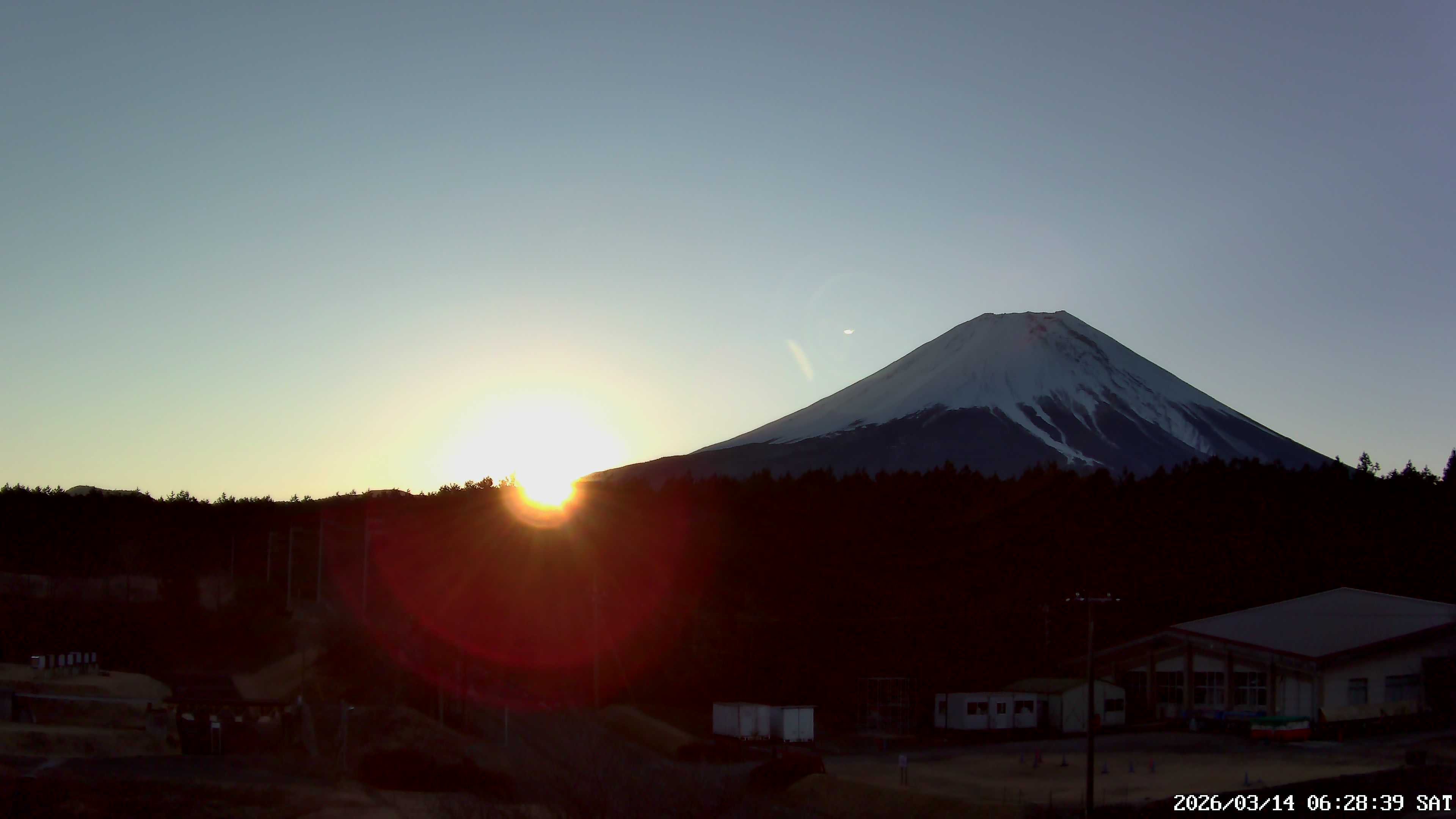 富士山ライブカメラベスト画像