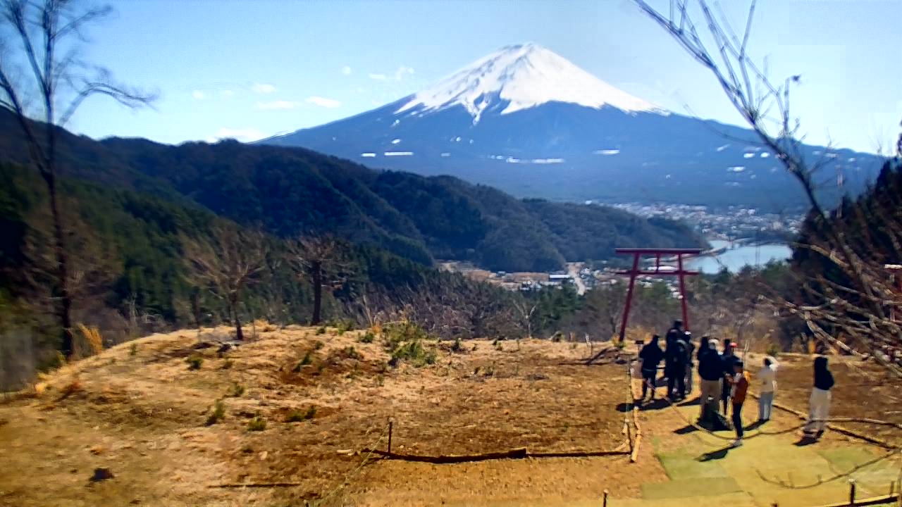 富士山ライブカメラベスト画像