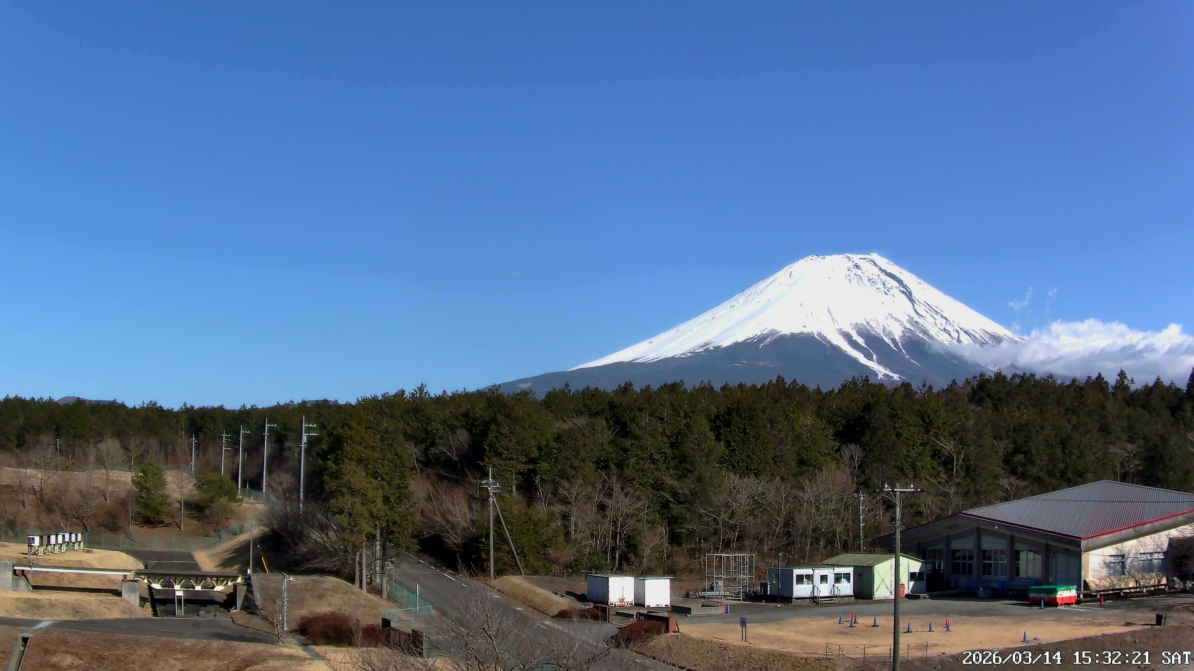 富士山ライブカメラベスト画像