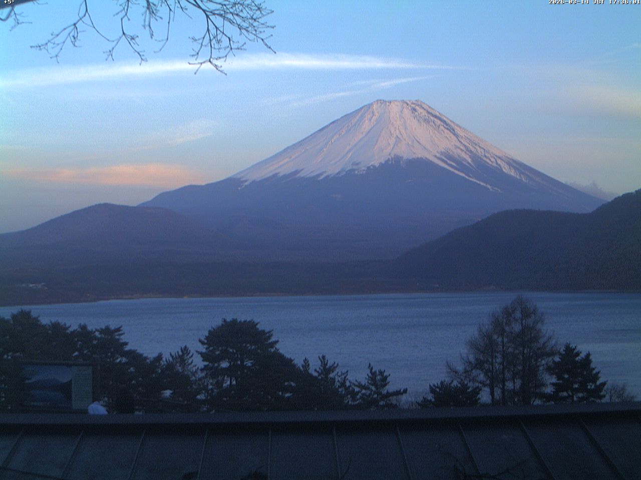 富士山ライブカメラベスト画像