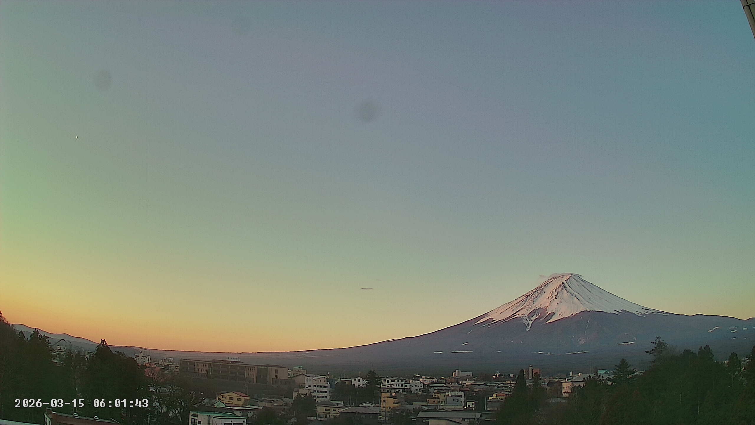 富士山ライブカメラベスト画像