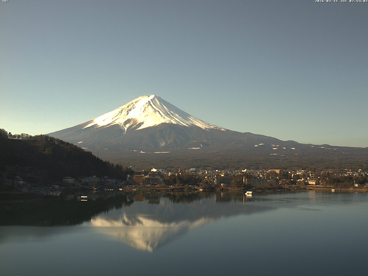 富士山ライブカメラベスト画像