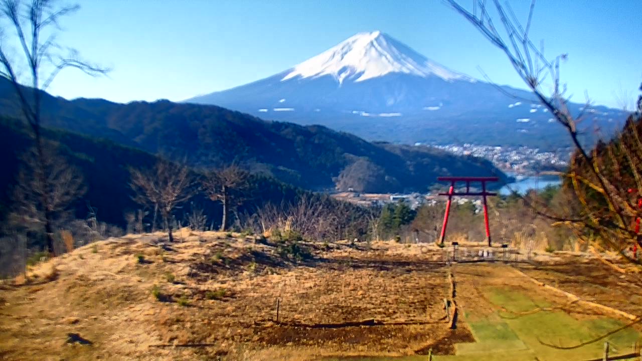 富士山ライブカメラベスト画像