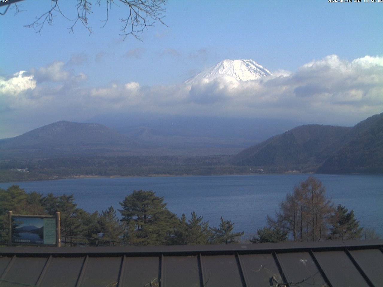 富士山ライブカメラベスト画像