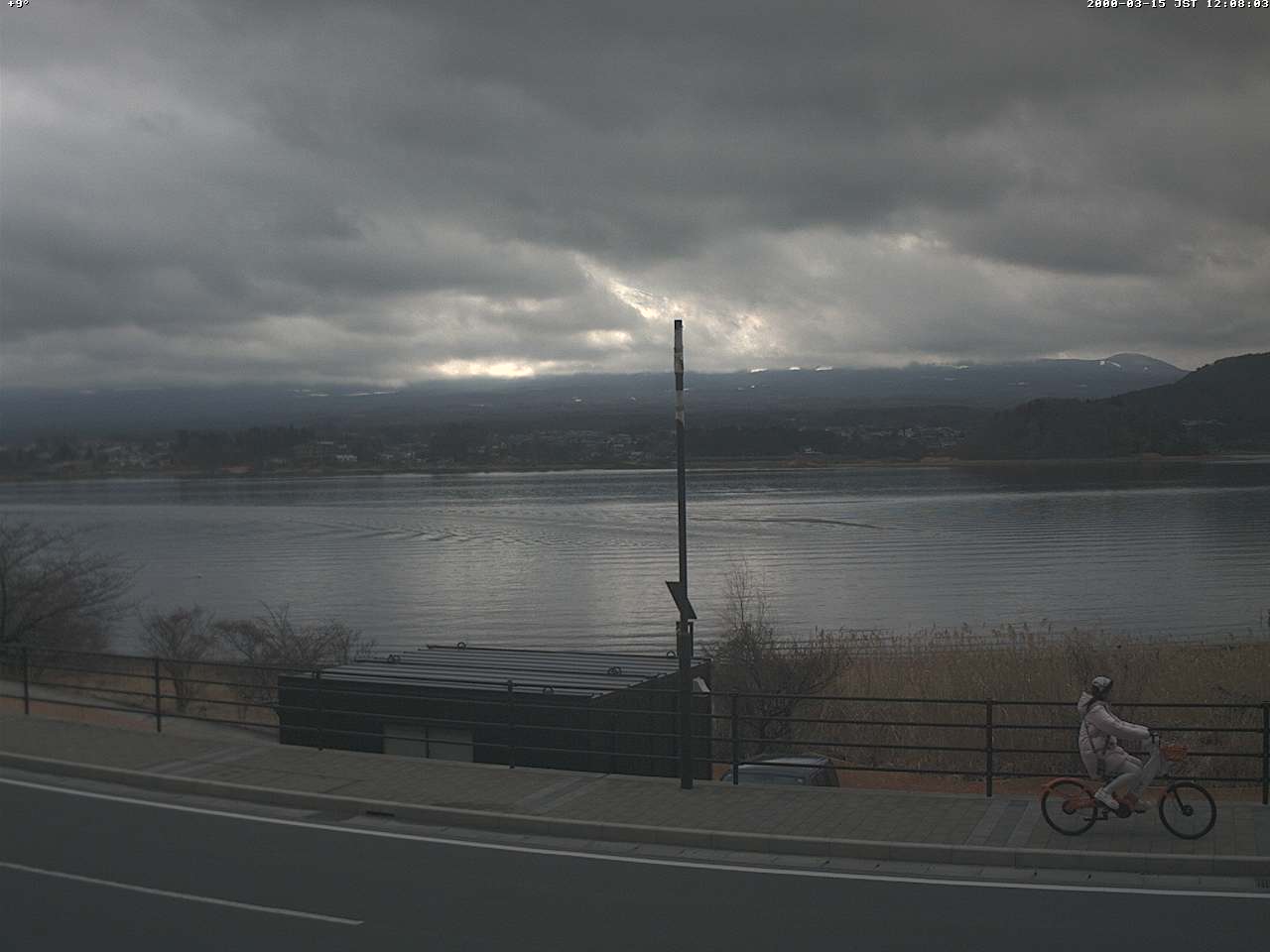 富士山ライブカメラベスト画像
