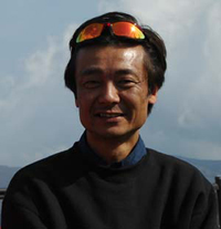 自動車工房ヒロタ 代表の廣田氏