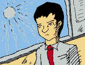 窓際の長井課長