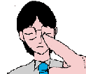 責められる木藤専務