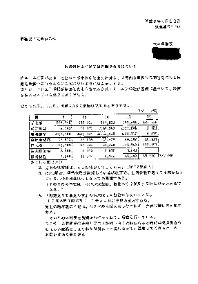 報告書１P