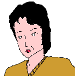 曽根孝子　曽根婦人（元教師）