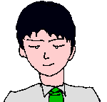 和田信也主任 イースト社員