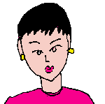 隠岐紀和子 ニュートラル社長(隠岐婦人)