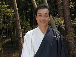 清水アキラさん