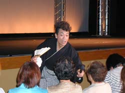 清水アキラさん