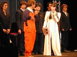 引田天功さん
