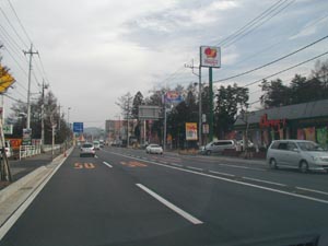 すかいらーく／富士吉田店