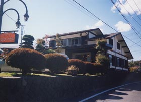コーナーハウス