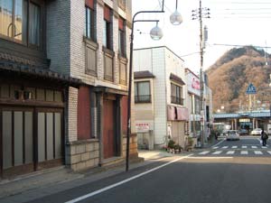 富士急大月駅