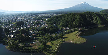 道の駅かつやま