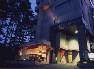 ホテル ベル鐘山