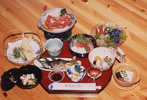 四季の宿　花水木別館