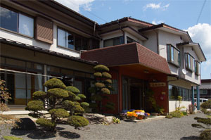 岳水荘