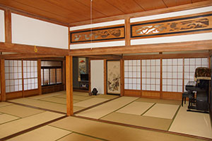 岳水荘