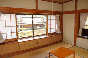岳水荘