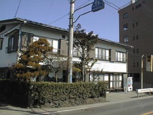 神田堀旅館
