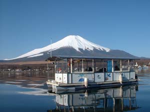 山中湖ジュピター