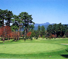 富士赤松ゴルフコース
