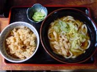 てんせいや手打ちうどん店