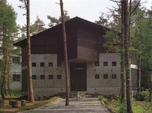 山中湖美術館